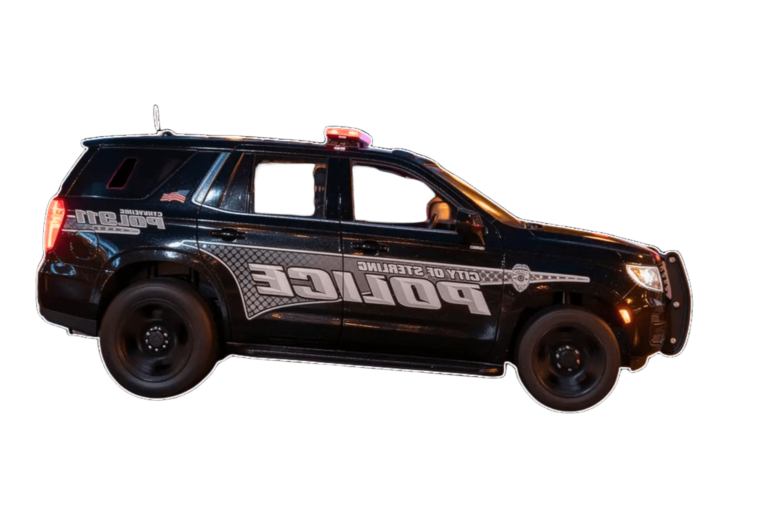 Sterling PD Unit