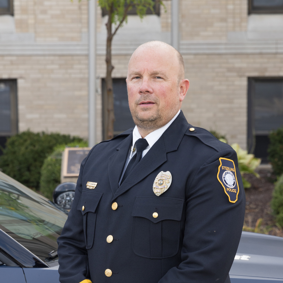 Sgt. Harry Blomstrand