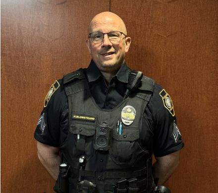 Sgt. Harry Blomstrand