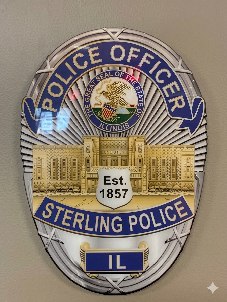 Badge Photo