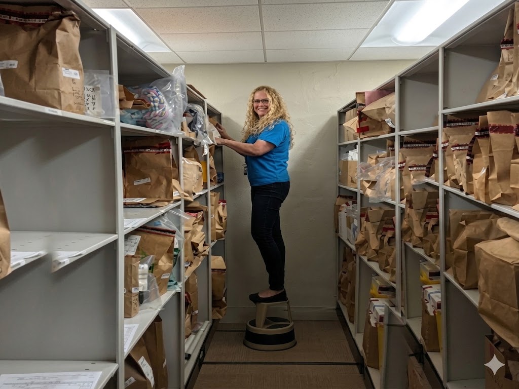 Evidence Room