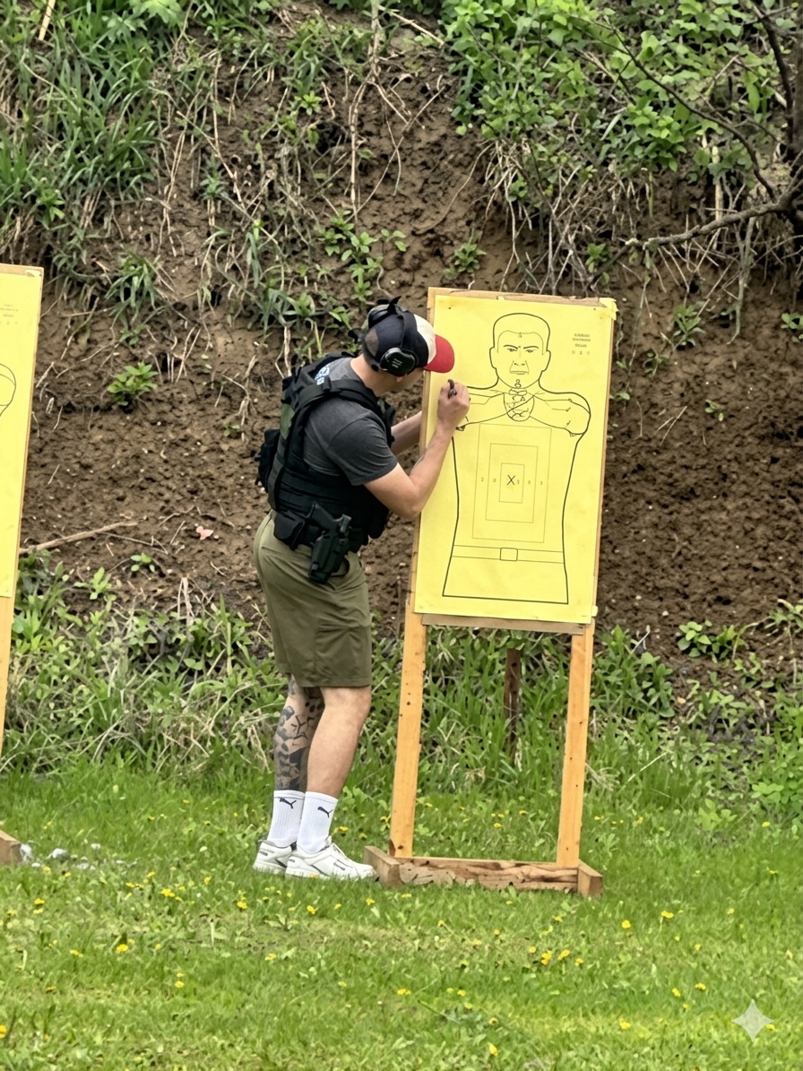 Shooting Range Training