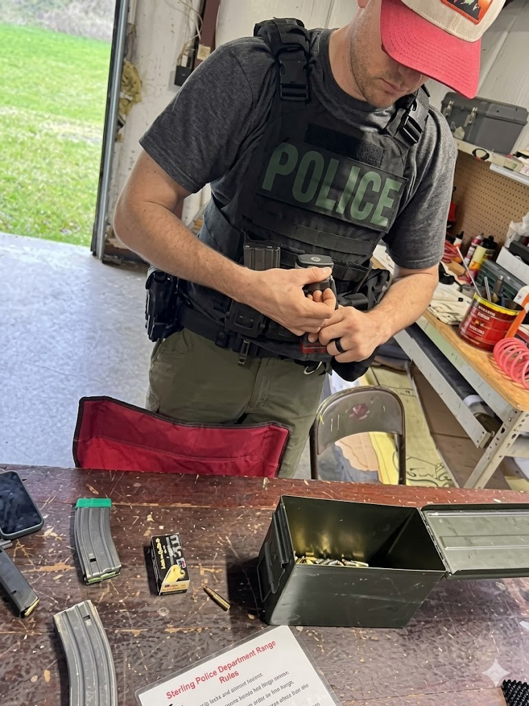 Shooting Range Training