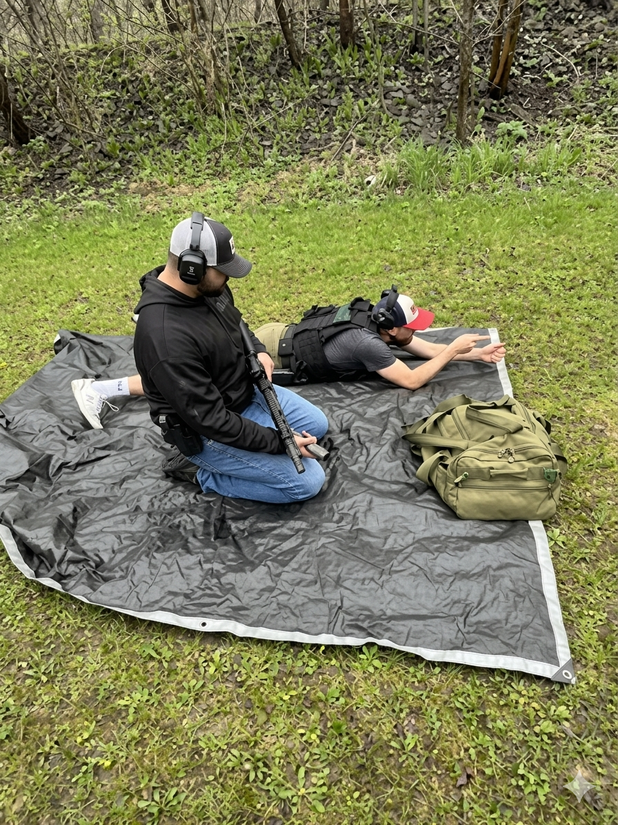Shooting Range Training